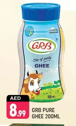 Shaklan GRB Ghee offer