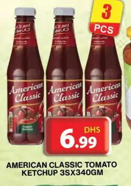 Grand Hyper Market AMERICAN CLASSIC Tomato Ketchup offer