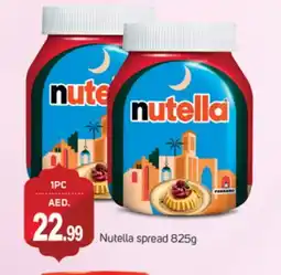 Talal Market NUTELLA Chocolate Spread offer