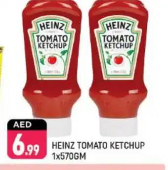 Shaklan HEINZ Tomato Ketchup offer
