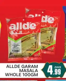 Al Madina ALLDE Spices / Masala offer