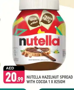 Shaklan NUTELLA Chocolate Spread offer