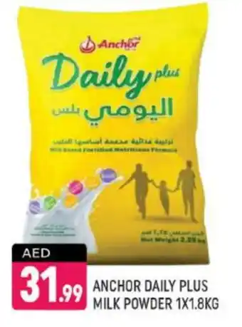Shaklan ANCHOR DAILY PLUS Milk Powder offer