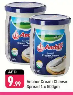 Shaklan ANCHOR Cream Cheese offer