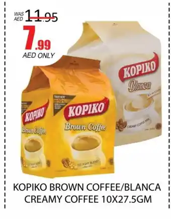 Al Madina KOPIKO Coffee offer