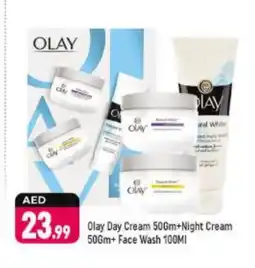 Shaklan OLAY Face Wash offer
