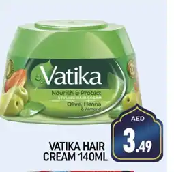Shaklan VATIKA Hair Cream offer