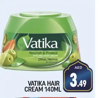 Shaklan VATIKA Hair Cream offer