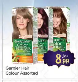 GARNIER Hair Colour