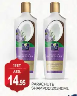 Talal Market PARACHUTE Shampoo / Conditioner offer