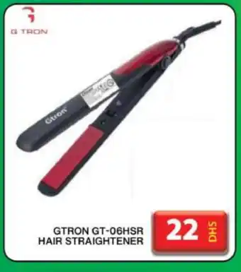 Grand Hyper Market GTRON Hair Appliances offer