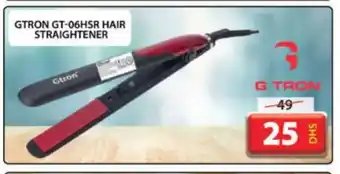 Grand Hyper Market GTRON Hair Appliances offer
