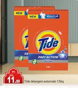 Talal Market TIDE Detergent offer