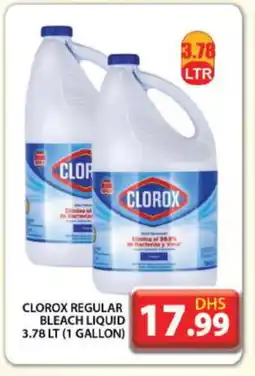Grand Hyper Market CLOROX Bleach offer