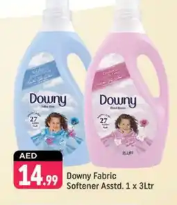 Shaklan DOWNY Softener offer