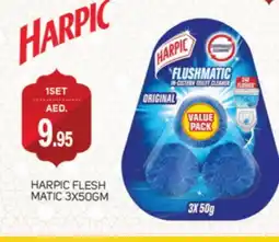 Talal Market HARPIC Toilet / Drain Cleaner offer