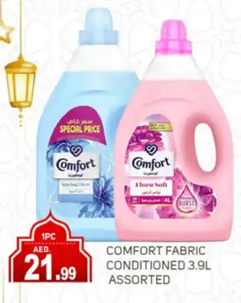 Talal Market COMFORT Softener offer