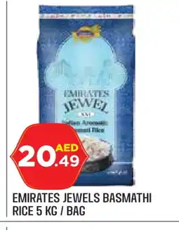Baniyas Spike Hypermarket EMIRATES Basmati / Biryani Rice offer