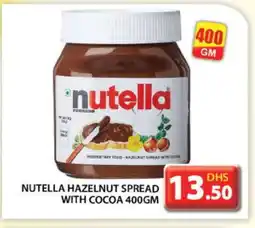 Grand Hyper Market NUTELLA Chocolate Spread offer