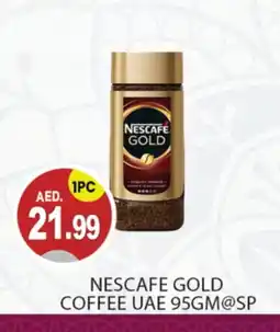 Talal Market NESCAFE GOLD Coffee offer