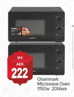 Talal Market OLSENMARK Microwave Oven offer