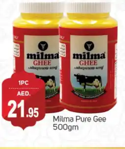 Talal Market MILMA Ghee offer