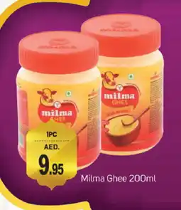 Talal Market MILMA Ghee offer