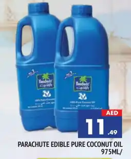 Al Madina PARACHUTE Coconut Oil offer