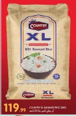 Rawabi Market COUNTRY Basmati / Biryani Rice offer