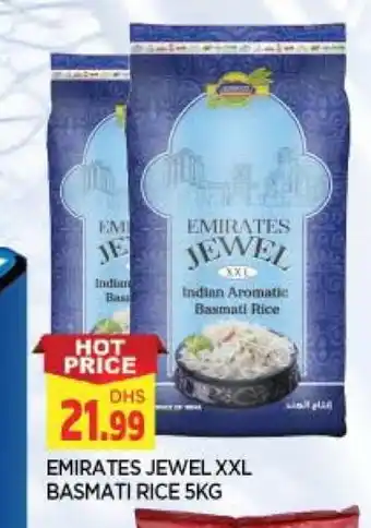 Al Madina EMIRATES Basmati / Biryani Rice offer