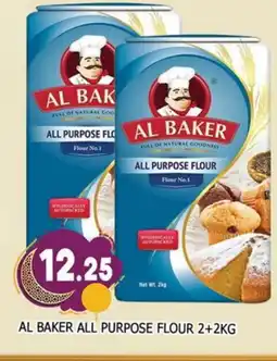 Al Madina AL BAKER All Purpose Flour offer