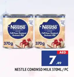 Al Madina NESTLE Condensed Milk offer