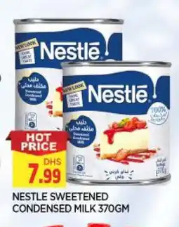Al Madina NESTLE Condensed Milk offer