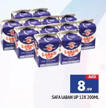 Al Madina SAFA Laban offer