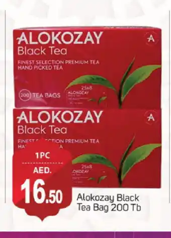 Talal Market ALOKOZAY Tea Bags offer