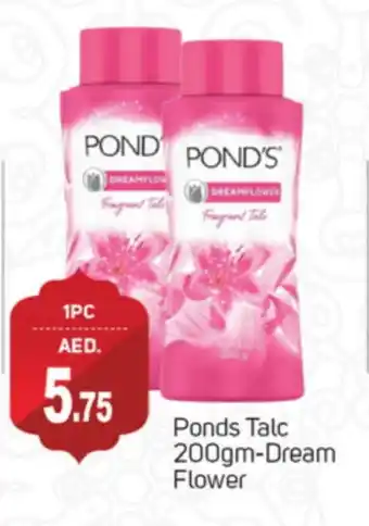 Talal Market PONDS Talcum Powder offer