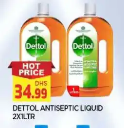 Al Madina DETTOL Disinfectant offer