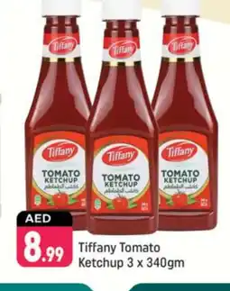 Shaklan TIFFANY Tomato Ketchup offer
