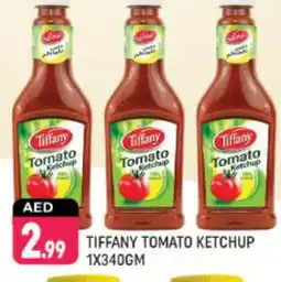 Shaklan TIFFANY Tomato Ketchup offer