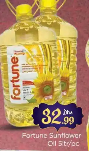 Al Madina FORTUNE Sunflower Oil offer