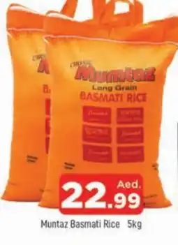Al Madina mumtaz Basmati / Biryani Rice offer