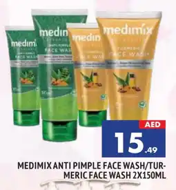 Al Madina MEDIMIX Face Wash offer