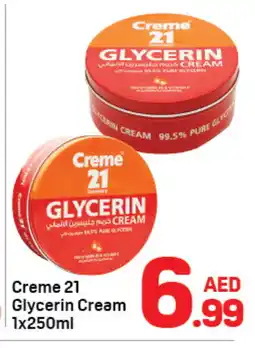 Day To Day CREME 21 Face cream offer
