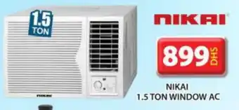 Grand Hyper Market NIKAI AC offer