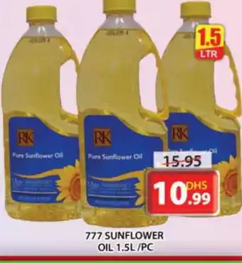 Grand Hyper Market RK Sunflower Oil offer
