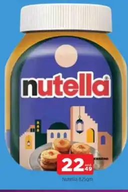 Al Madina NUTELLA Chocolate Spread offer