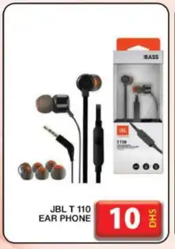 Grand Hyper Market JBL Earphone offer