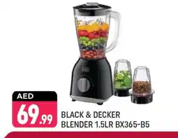 Shaklan BLACK+DECKER Mixer / Grinder offer