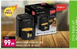 Shaklan IMPEX Air Fryer offer