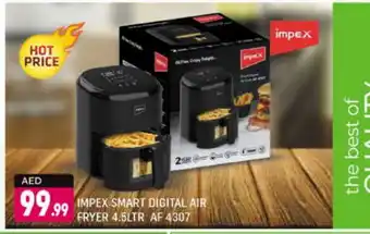 Shaklan IMPEX Air Fryer offer